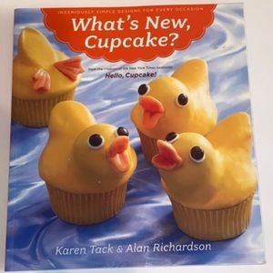 What’s New, Cupcake? Cookbook